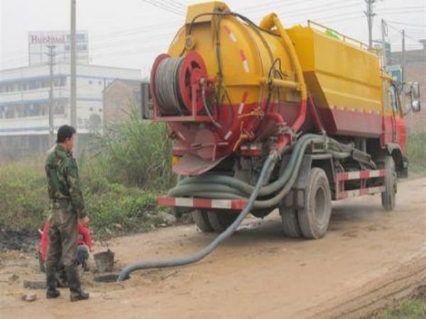 疏通高压（疏通高压车）